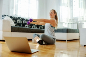 Beyond Exercise: The Mindful Ripple Effects of Daily Movement Beyond Exercise: The Mindful Ripple Effects of Daily Movement